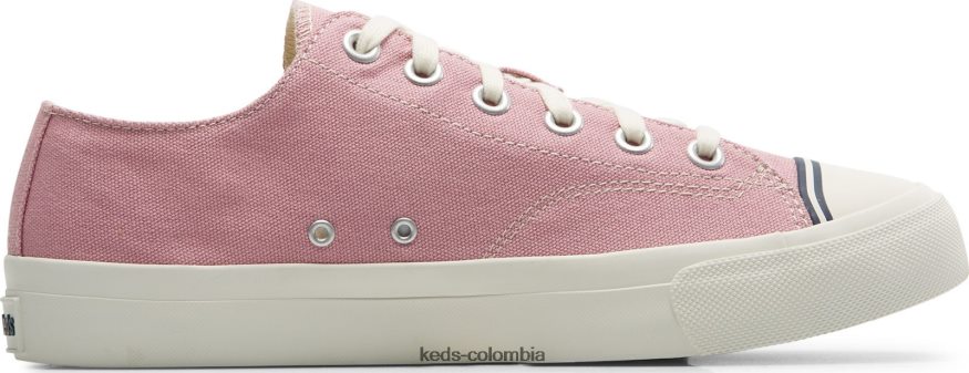 RF0RND262 lo real rosa vintage unisexo Keds