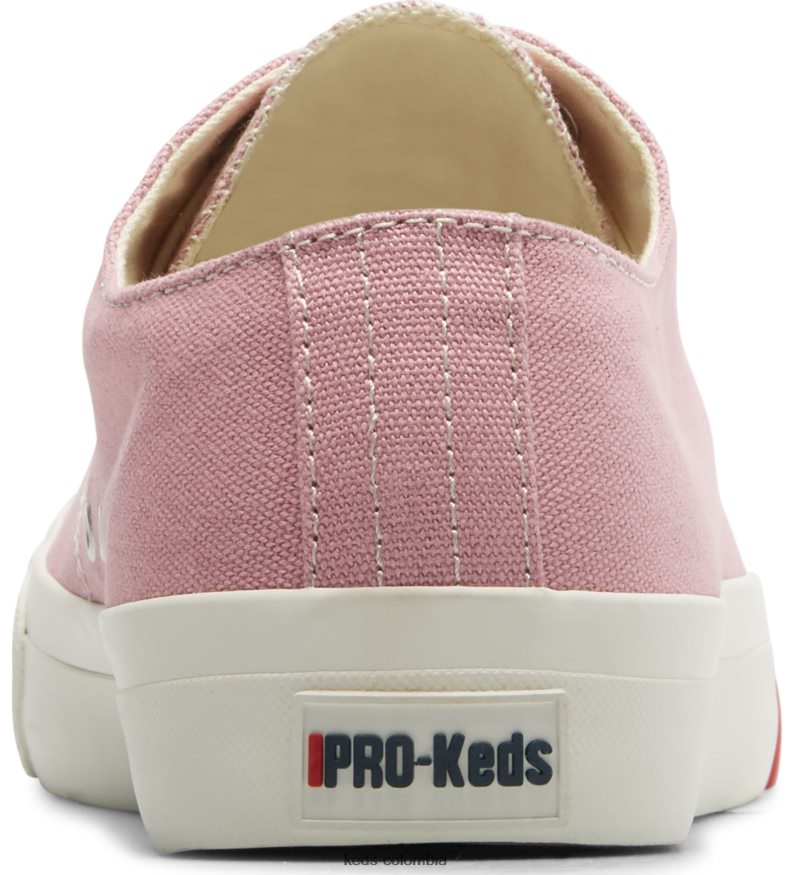 RF0RND262 lo real rosa vintage unisexo Keds