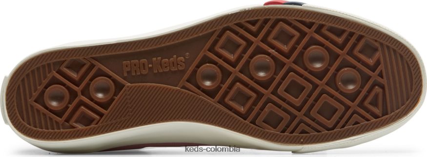 RF0RND262 lo real rosa vintage unisexo Keds