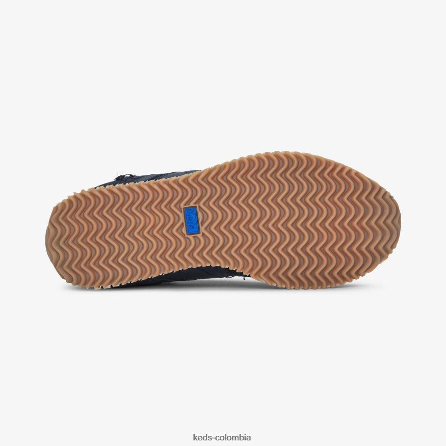 RF0RND117 zapatilla renacentista negro mujer Keds x Altuzarra