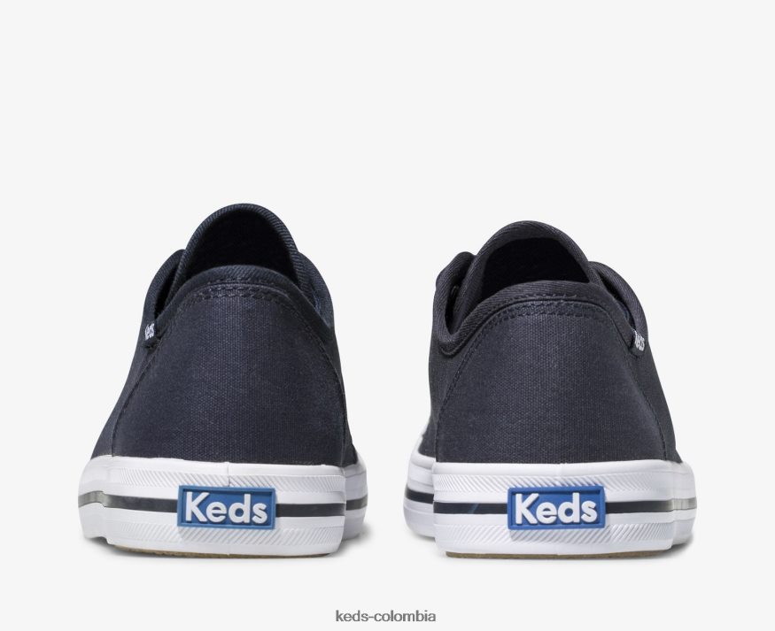 RF0RND123 zapatilla de arranque Armada mujer Keds