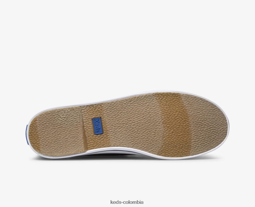 RF0RND123 zapatilla de arranque Armada mujer Keds