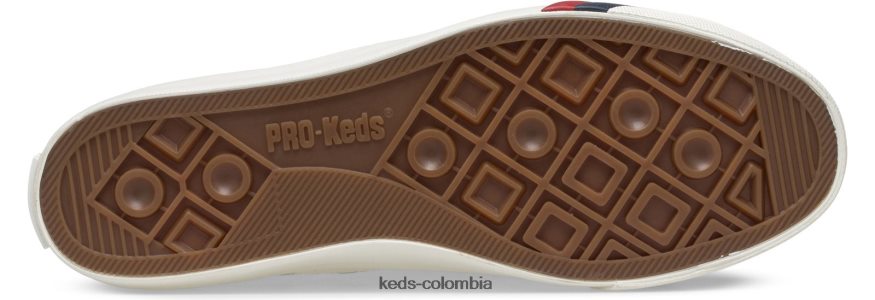 RF0RND140 zapatilla hola real blanco unisexo Keds