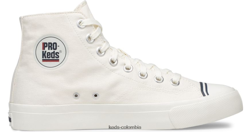 RF0RND140 zapatilla hola real blanco unisexo Keds