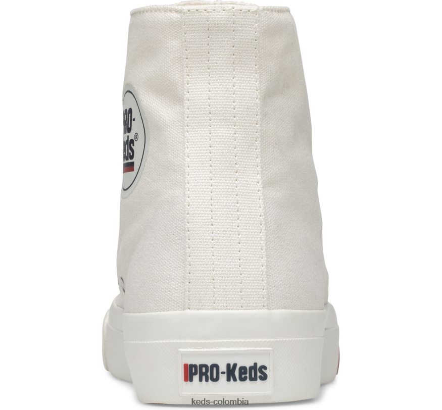 RF0RND140 zapatilla hola real blanco unisexo Keds