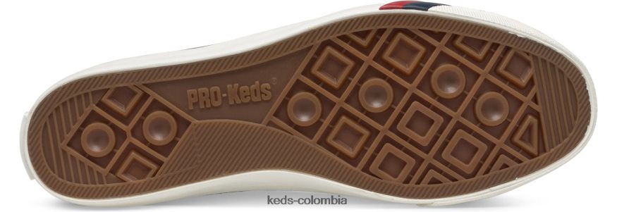 RF0RND141 zapatilla hola real negro unisexo Keds