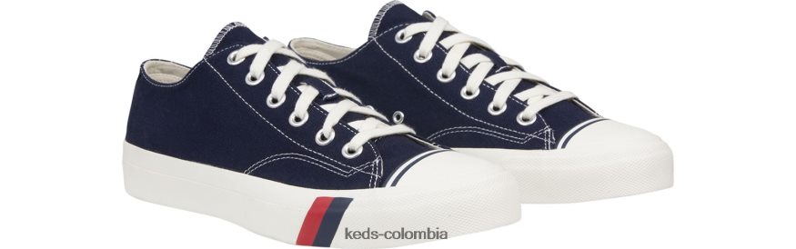 RF0RND146 zapatilla royal lo Armada unisexo Keds