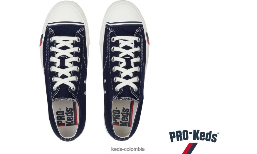 RF0RND146 zapatilla royal lo Armada unisexo Keds