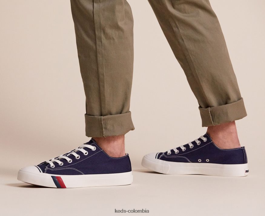 RF0RND146 zapatilla royal lo Armada unisexo Keds
