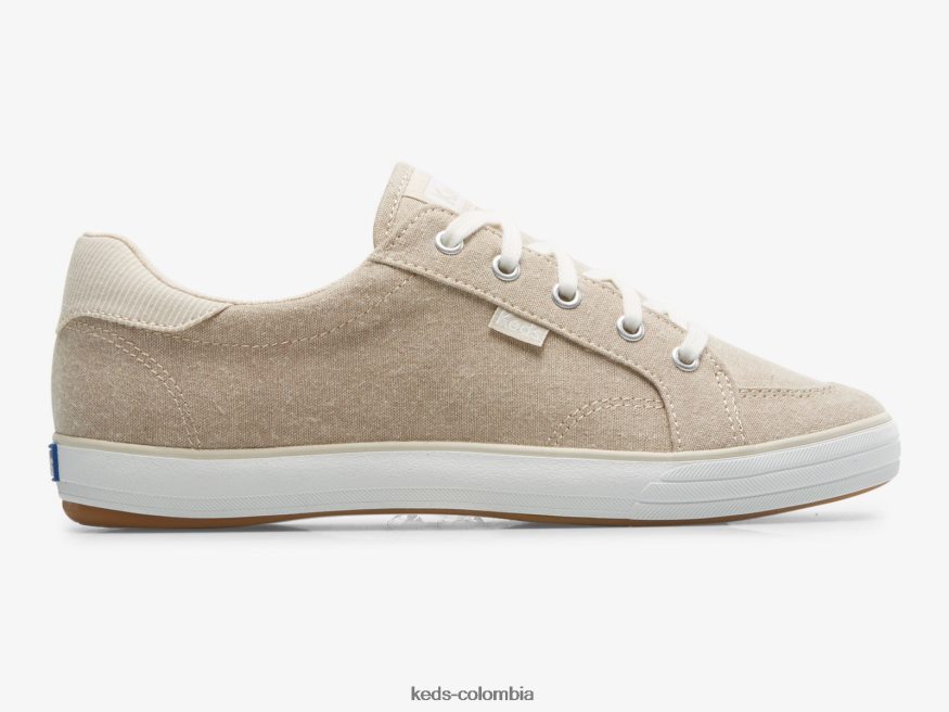 RF0RND165 zapatillas center iii de cambray broncearse mujer Keds