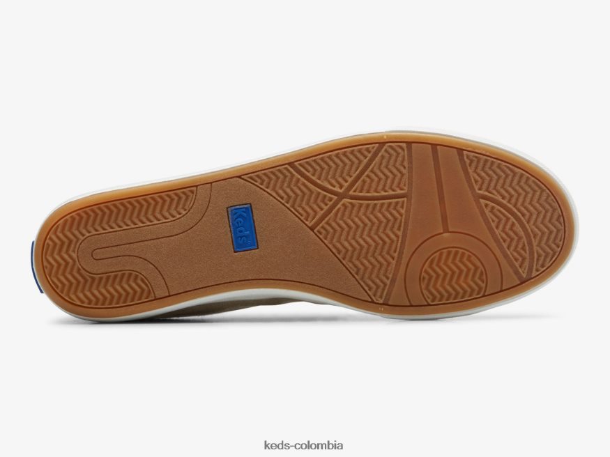 RF0RND165 zapatillas center iii de cambray broncearse mujer Keds