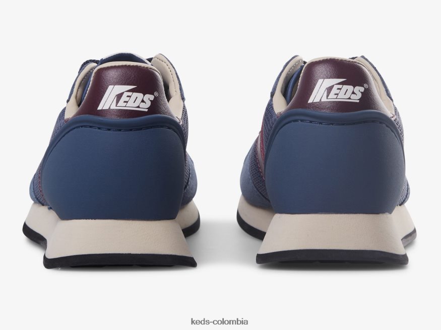 RF0RND180 zapatilla renacentista higo índigo mujer Keds