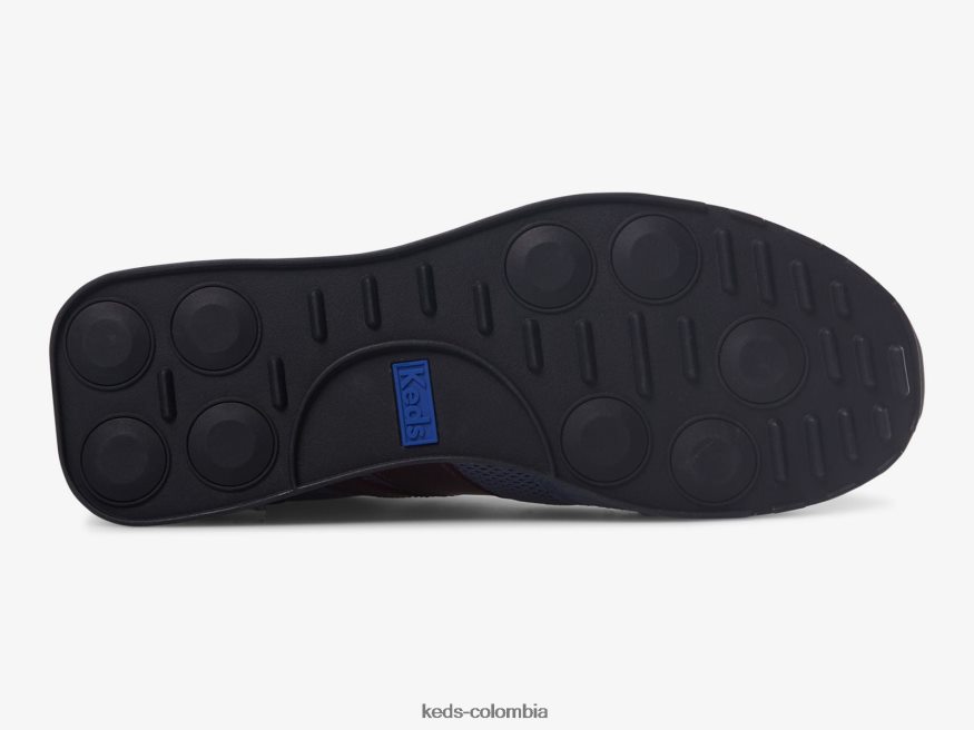 RF0RND180 zapatilla renacentista higo índigo mujer Keds