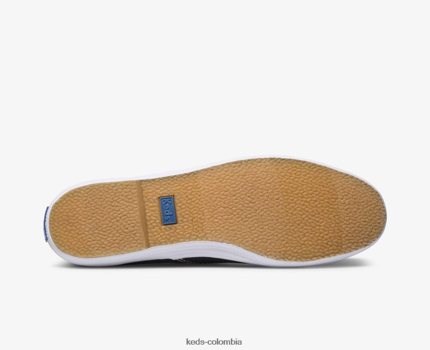 RF0RND93 zapatillas campeon originales Armada mujer Keds