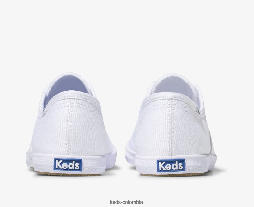 RF0RND3 zapatillas sin cordones chillax basics blanco mujer Keds