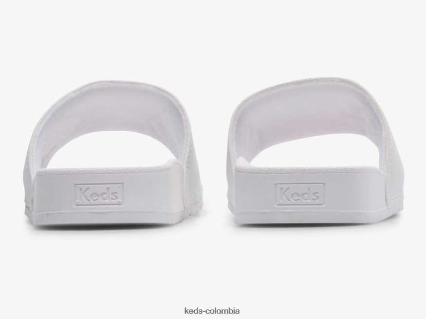 RF0RND16 cócteles bliss ii sin cordones blanco multicolor mujer Keds