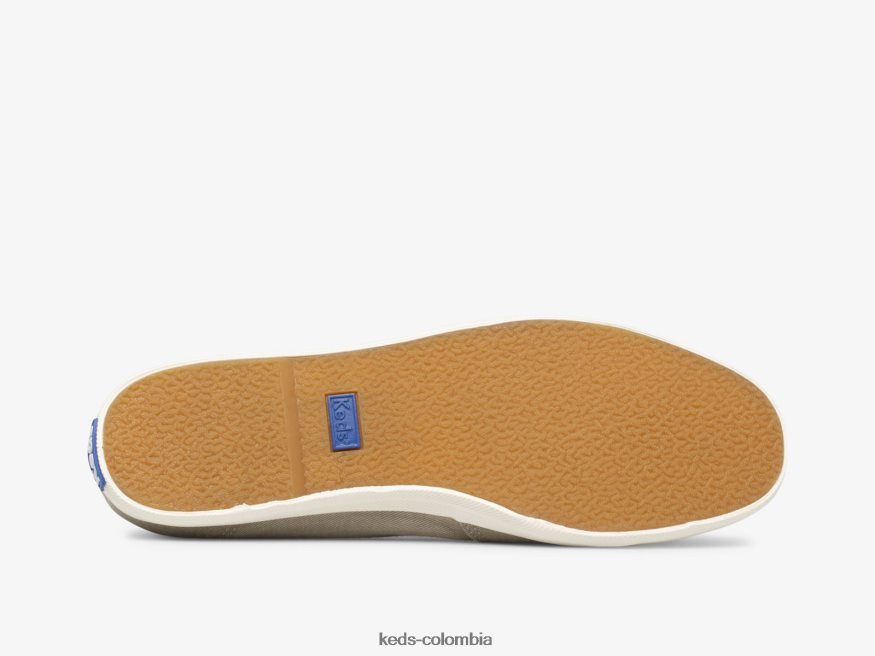 RF0RND35 Zapatilla chillax mini de sarga lavable broncearse mujer Keds