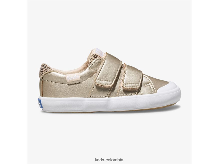 RF0RND234 zapatillas courtney hl suave niño grande Keds