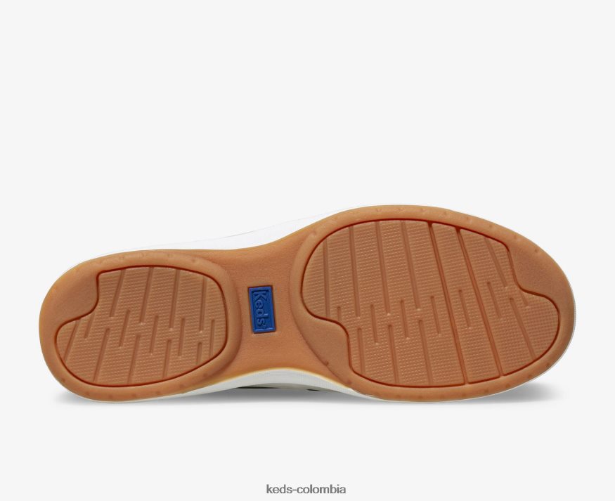 RF0RND246 zapatilla de día escolar suave niño grande Keds