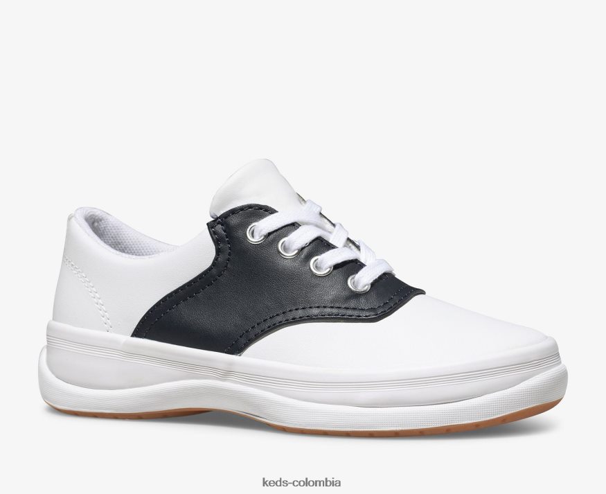 RF0RND246 zapatilla de día escolar suave niño grande Keds