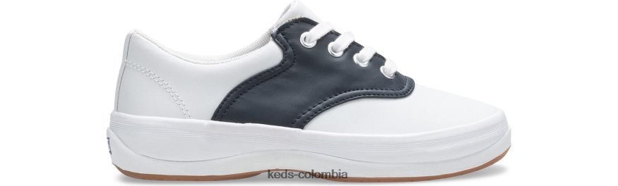 RF0RND247 zapatilla de día escolar suave niño pequeño Keds