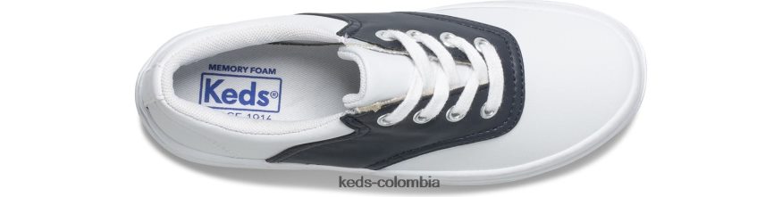 RF0RND247 zapatilla de día escolar suave niño pequeño Keds