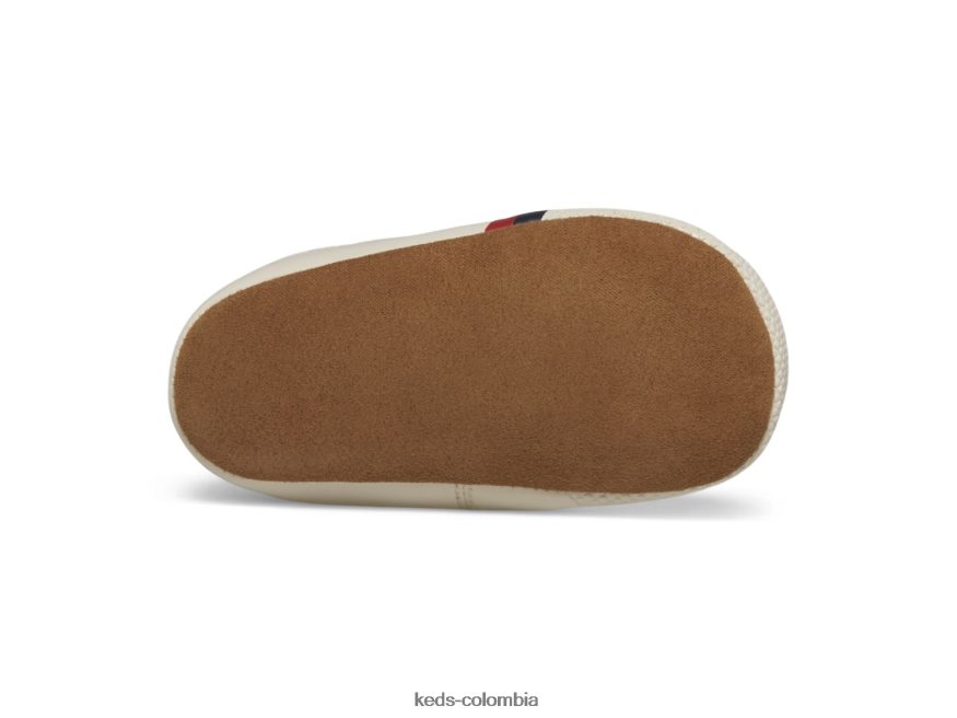 RF0RND268 zapatillas de cuna royal hi negro niño pequeño Keds