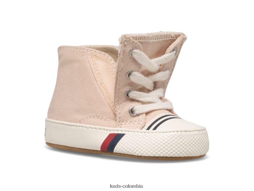 RF0RND269 zapatillas de cuna royal hi rubor niño pequeño Keds